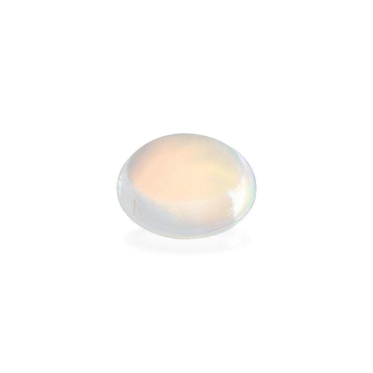 Picture of White Rainbow Moonstone 10.83ct - 15x13mm (RM0347)