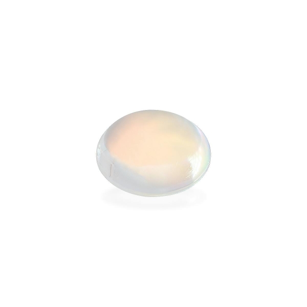Picture of White Rainbow Moonstone 10.83ct - 15x13mm (RM0347)