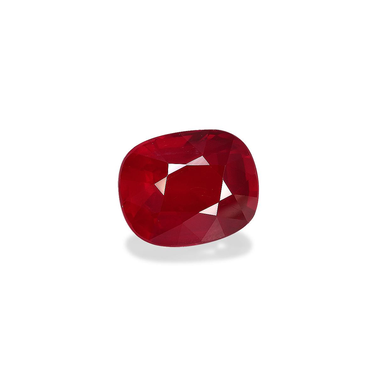 Picture of Unheated Mozambique Ruby 4.08ct - 10x8mm (LG8-12)