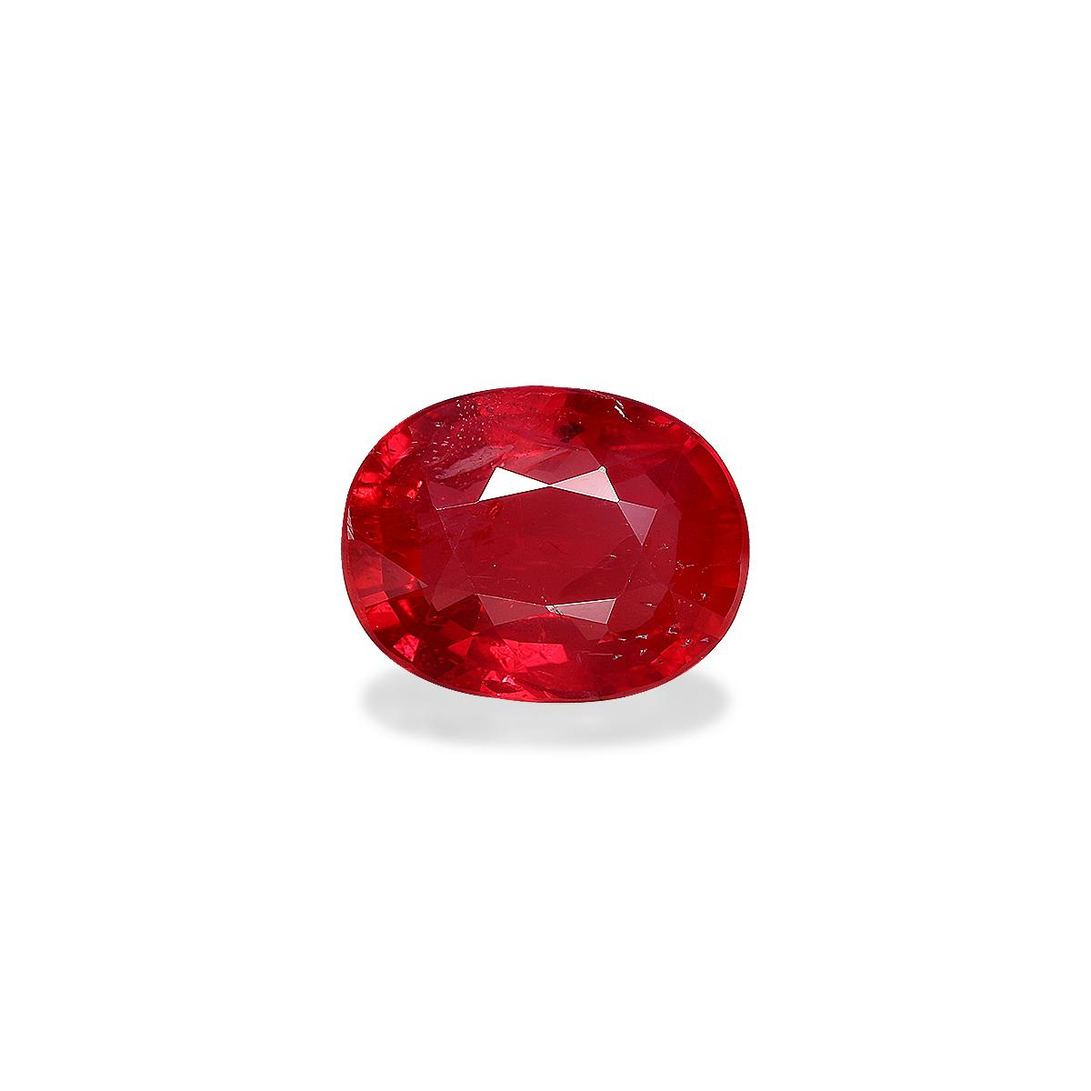 Picture of Unheated Mozambique Ruby 3.25ct - 10x8mm (LG8-15)