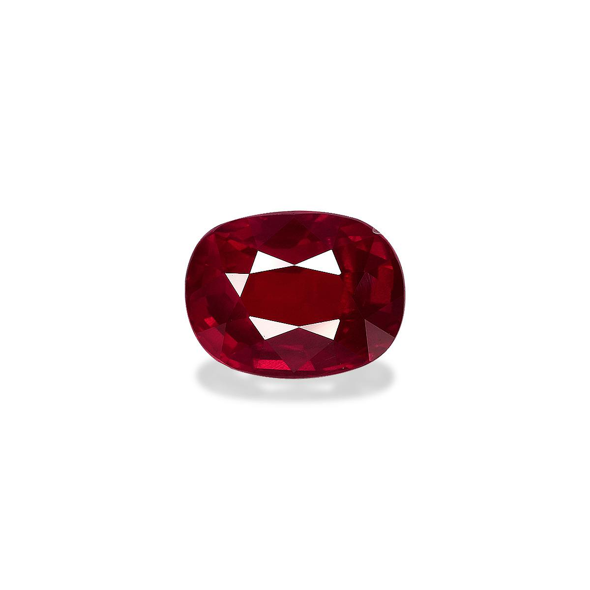 Picture of Unheated Mozambique Ruby 3.05ct - 8x6mm (LG8-16)