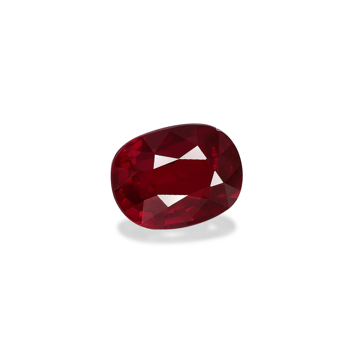 Picture of Unheated Mozambique Ruby 3.05ct - 8x6mm (LG8-16)