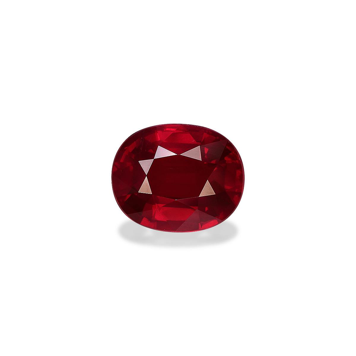 Picture of Unheated Mozambique Ruby 3.32ct (LG8-18)