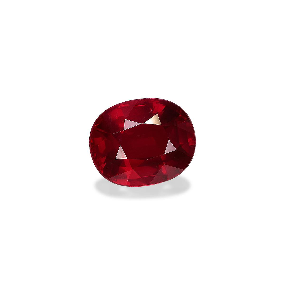 Picture of Unheated Mozambique Ruby 3.32ct (LG8-18)