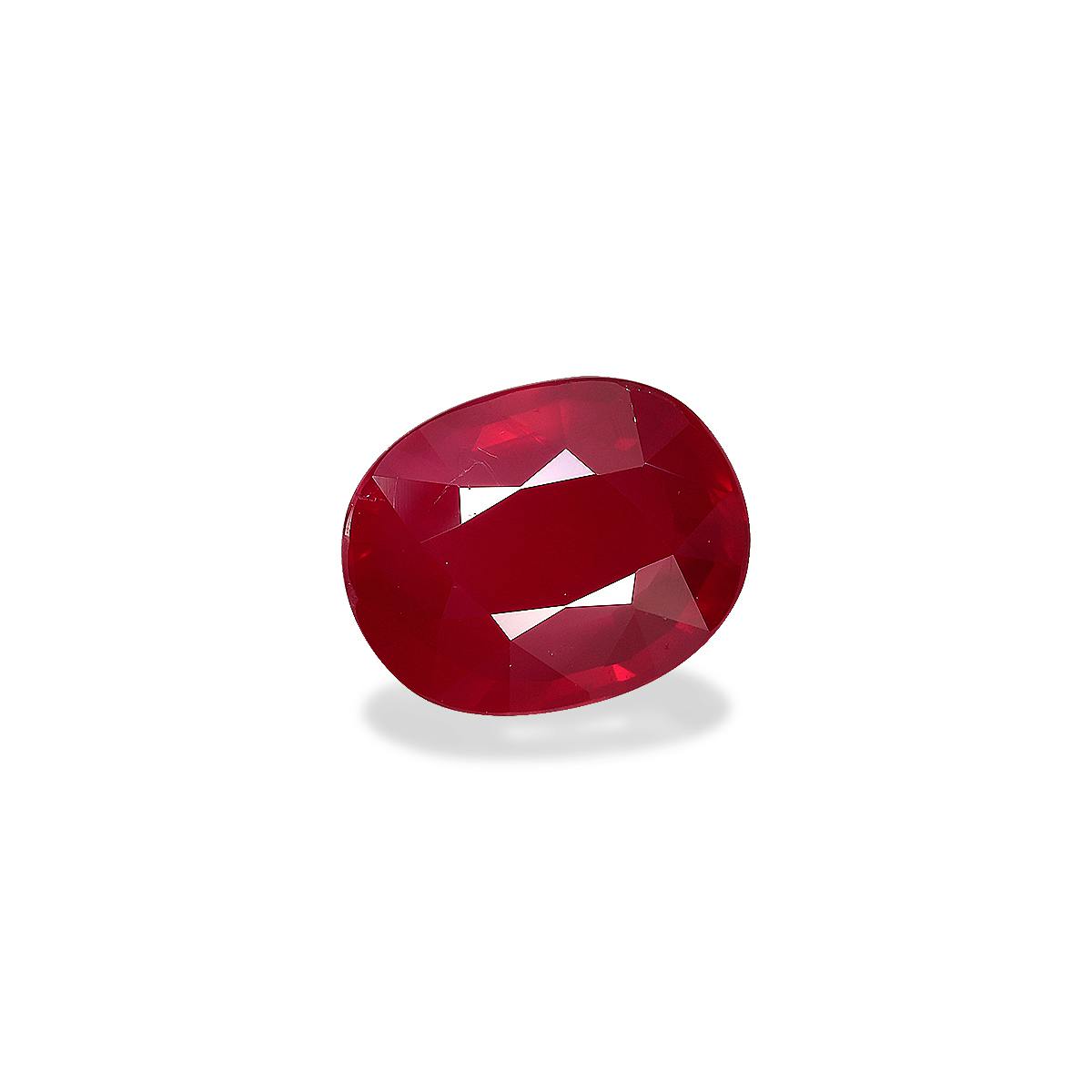 Picture of Unheated Mozambique Ruby 3.04ct - 10x8mm (LG8-20)