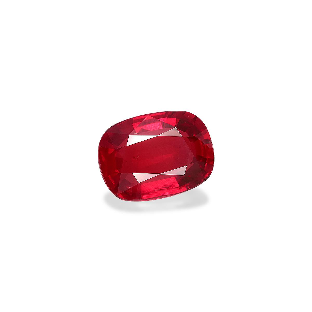 Picture of Unheated Mozambique Ruby 2.46ct - 9x7mm (LG8-24)