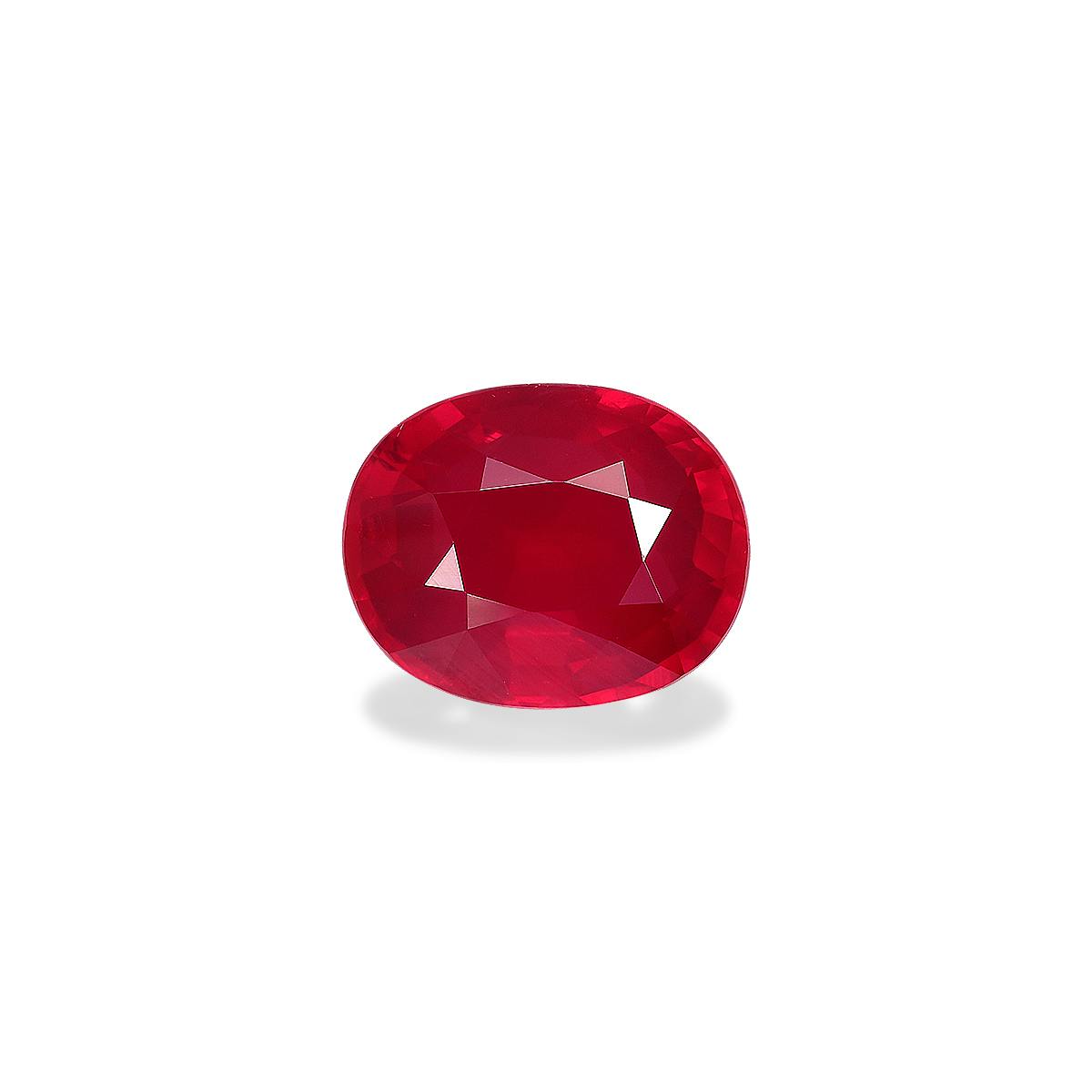 Picture of Unheated Mozambique Ruby 3.07ct - 9x7mm (LG8-26)