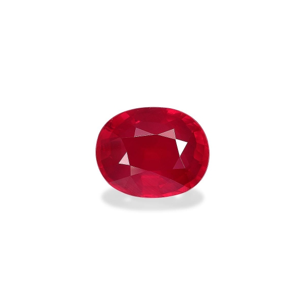 Picture of Unheated Mozambique Ruby 3.07ct - 9x7mm (LG8-26)