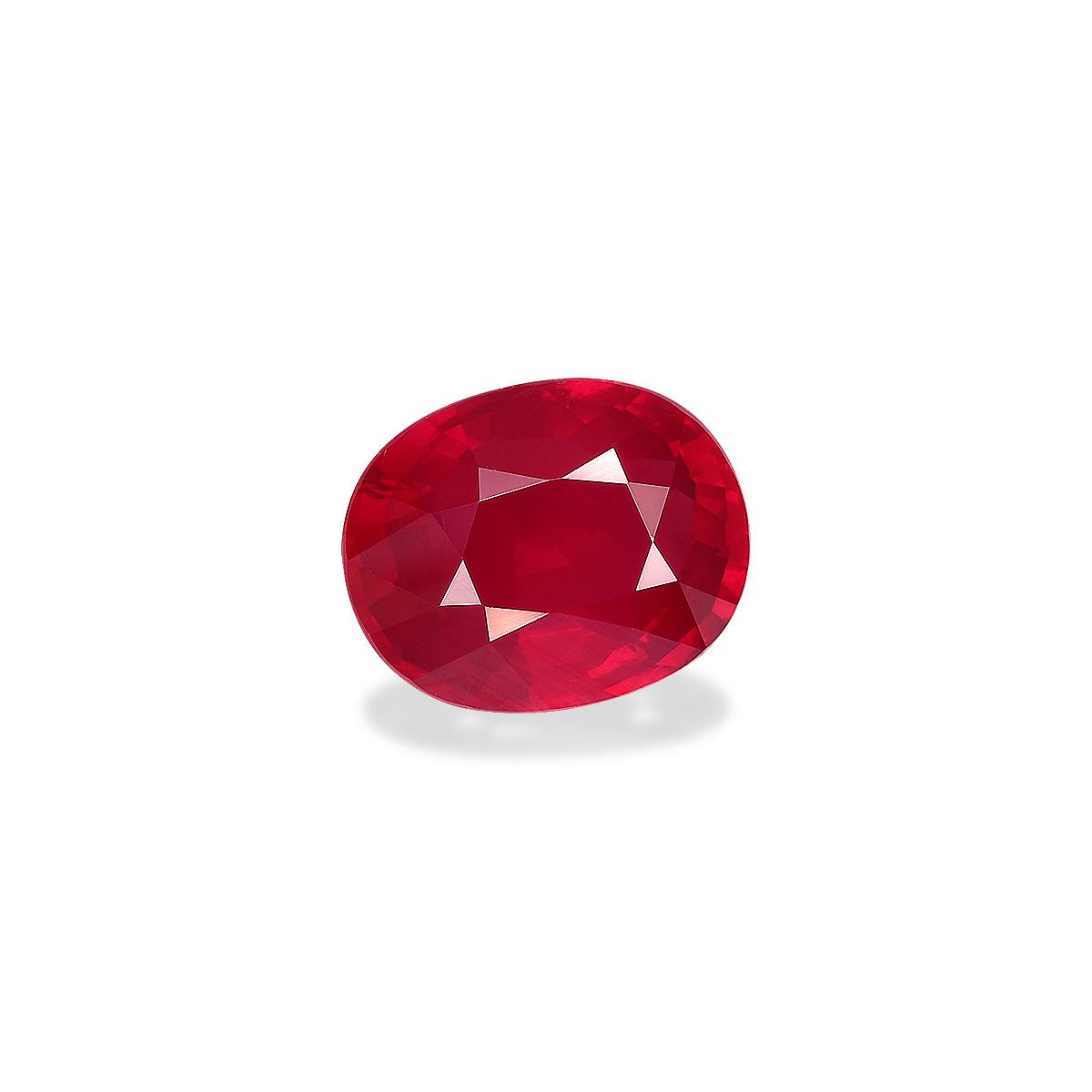 Picture of Unheated Mozambique Ruby 3.07ct - 9x7mm (LG8-26)
