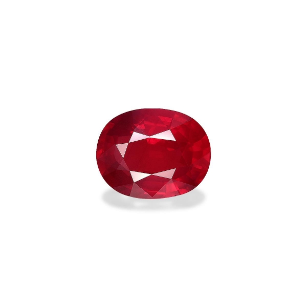 Picture of Unheated Mozambique Ruby 3.07ct - 9x7mm (LG8-27)