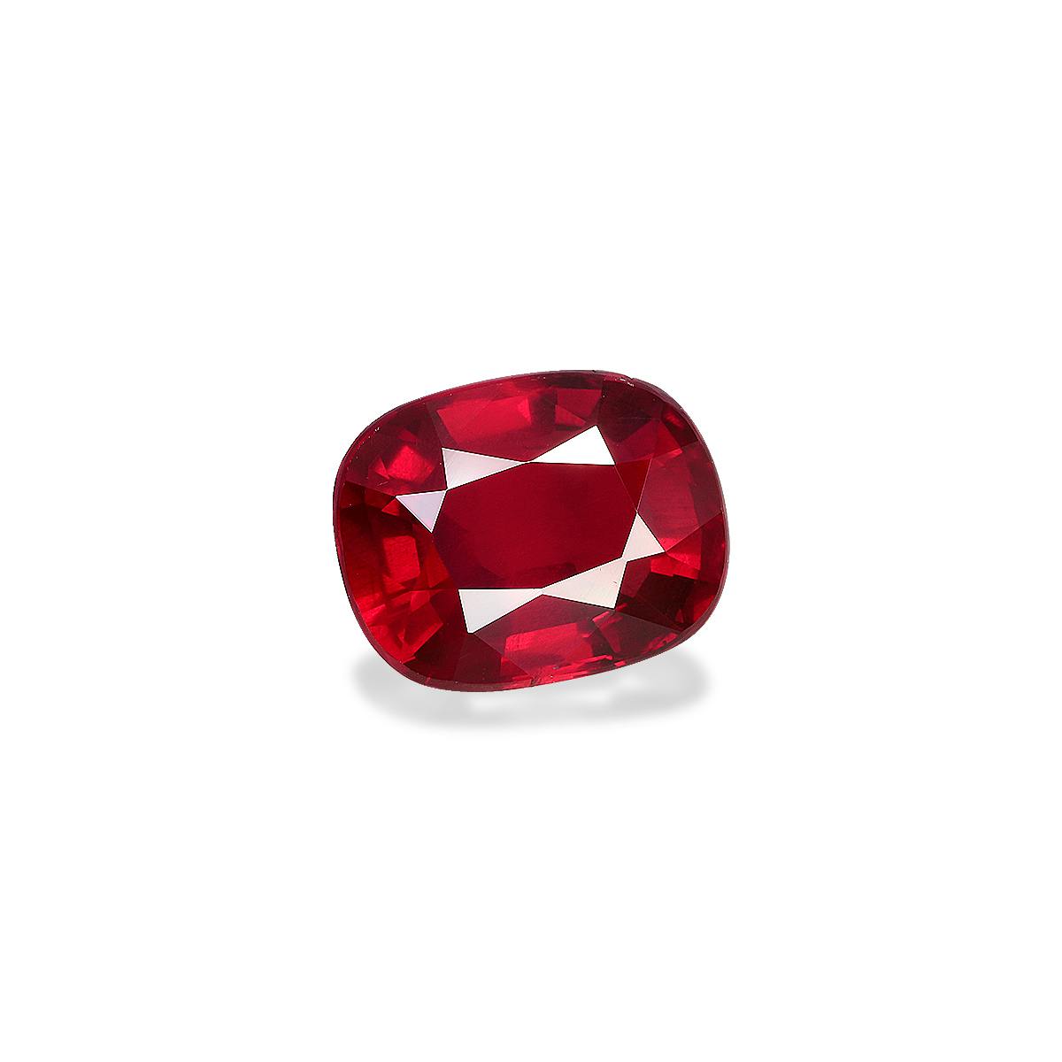 Picture of Unheated Mozambique Ruby 3.06ct - 9x7mm (LG8-29)