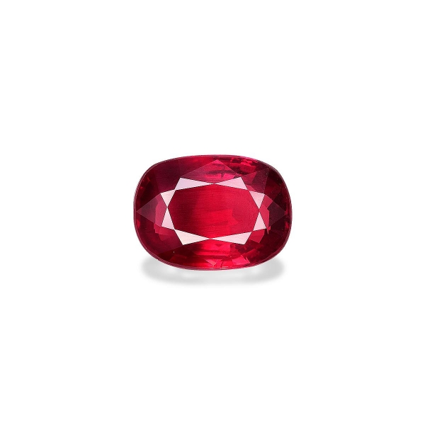 Picture of Unheated Mozambique Ruby 3.01ct - 9x7mm (LG8-31)