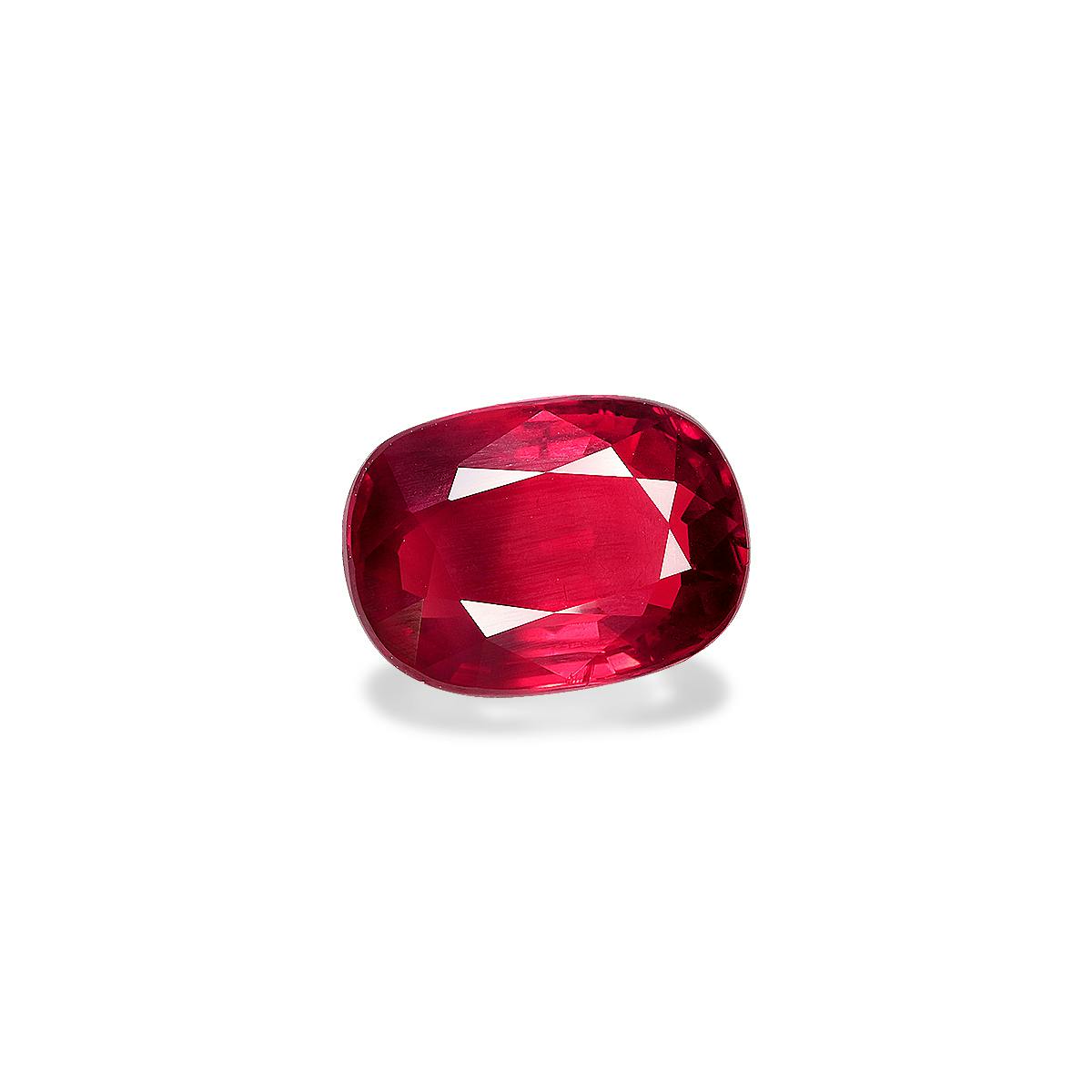 Picture of Unheated Mozambique Ruby 3.01ct - 9x7mm (LG8-31)