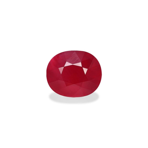 Picture of Unheated Mozambique Ruby 4.12ct - 10x8mm (LG8-35)