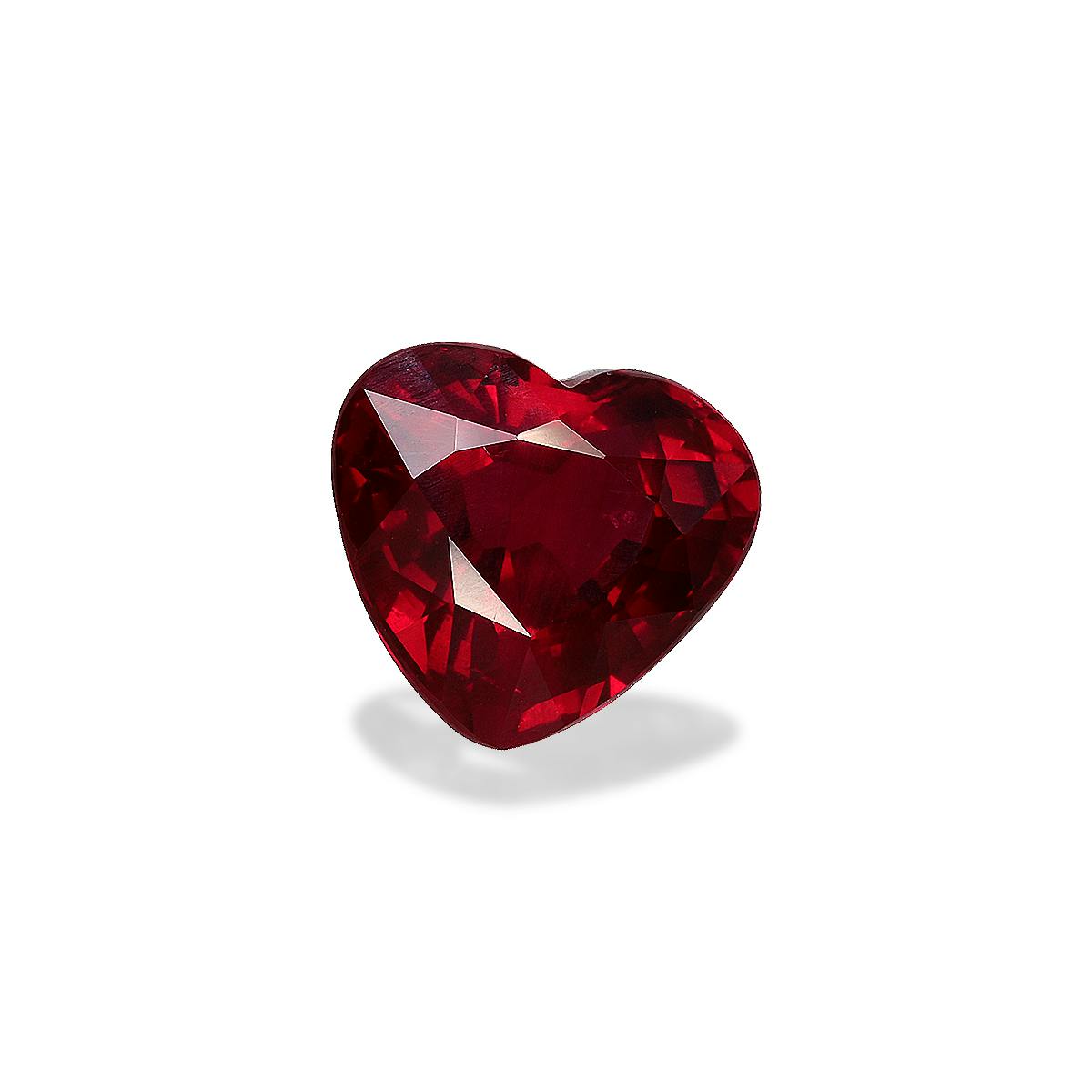 Picture of Unheated Mozambique Ruby 3.03ct - 8mm (LG8-41)