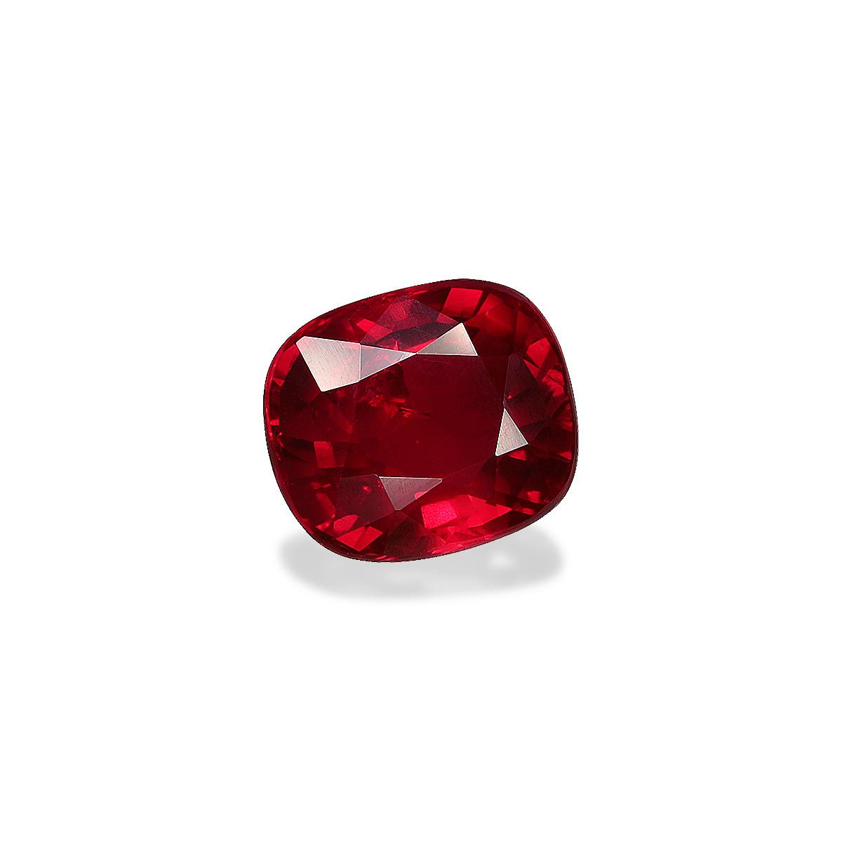 Picture of Unheated Mozambique Ruby 3.09ct (LG8-43)