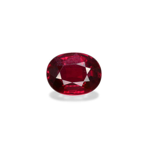 Picture of Unheated Mozambique Ruby 2.07ct - 8x6mm (LG8-54)