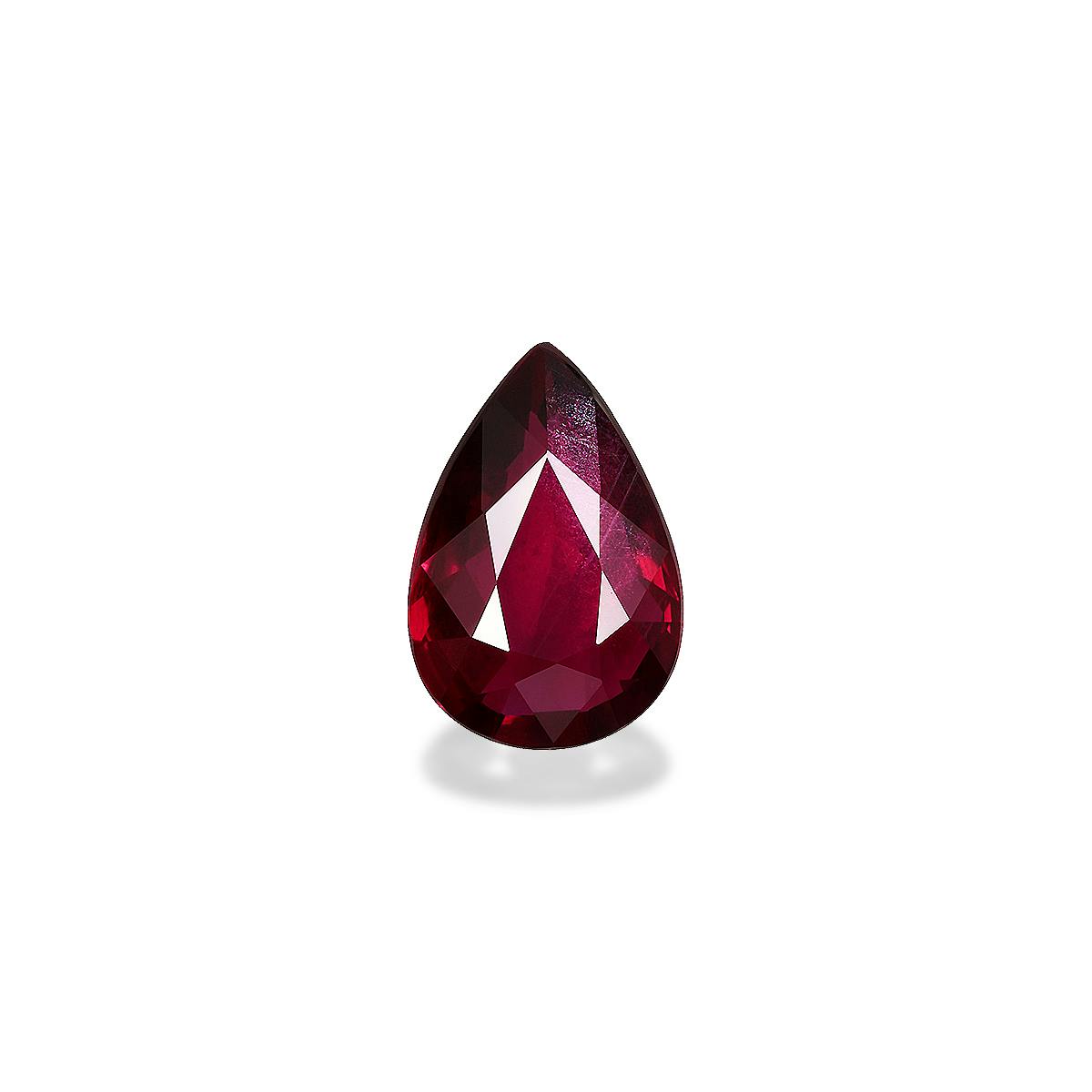 Picture of Unheated Mozambique Ruby 3.01ct (LG8-55)