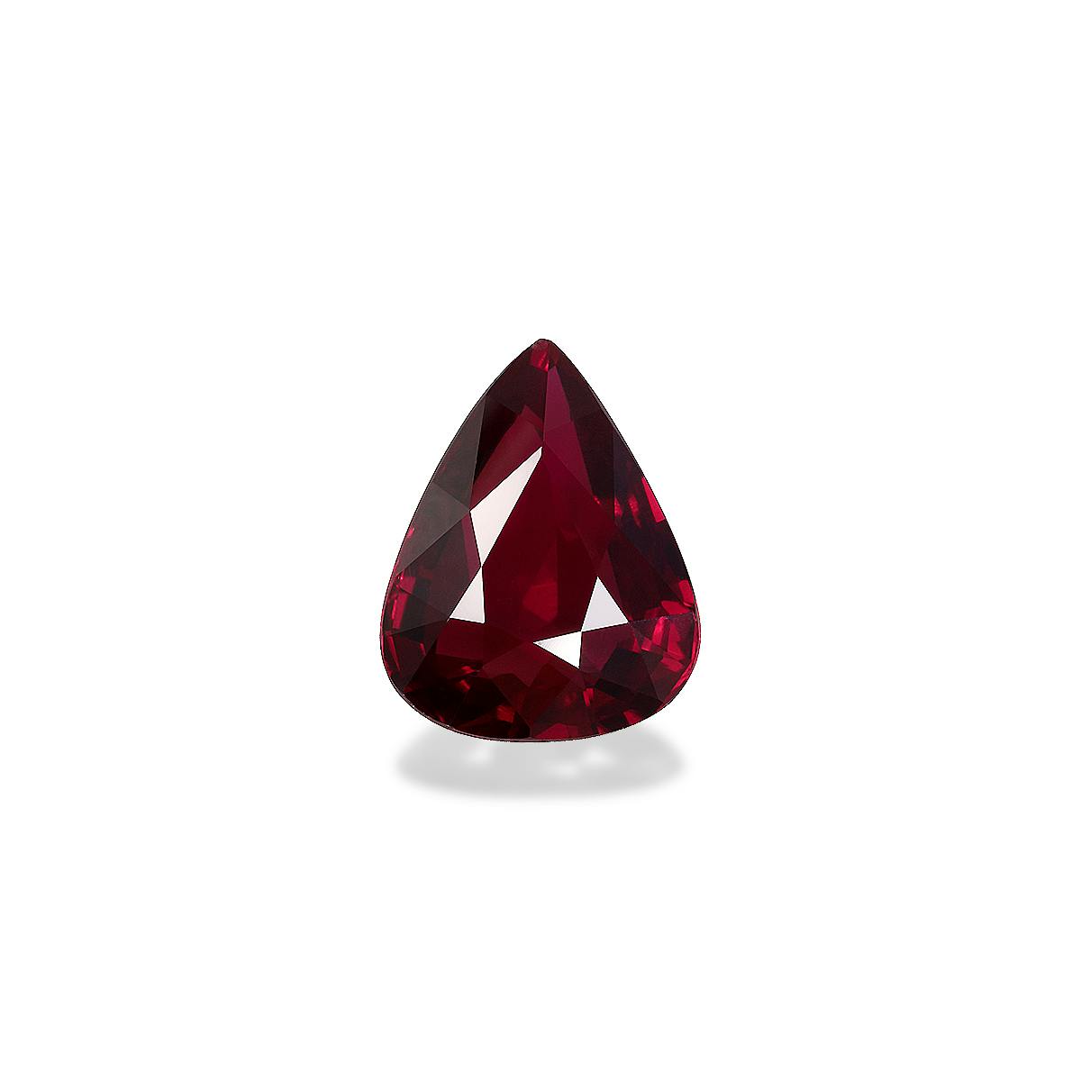 Picture of Unheated Mozambique Ruby 3.05ct - 10x8mm (LG8-59)