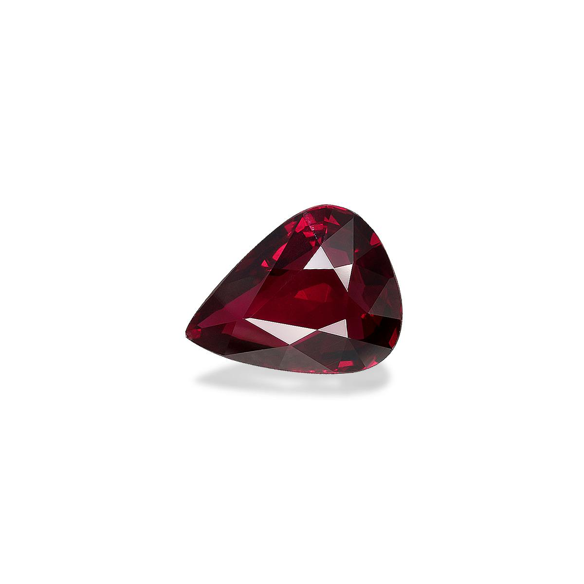 Picture of Unheated Mozambique Ruby 3.05ct - 10x8mm (LG8-59)