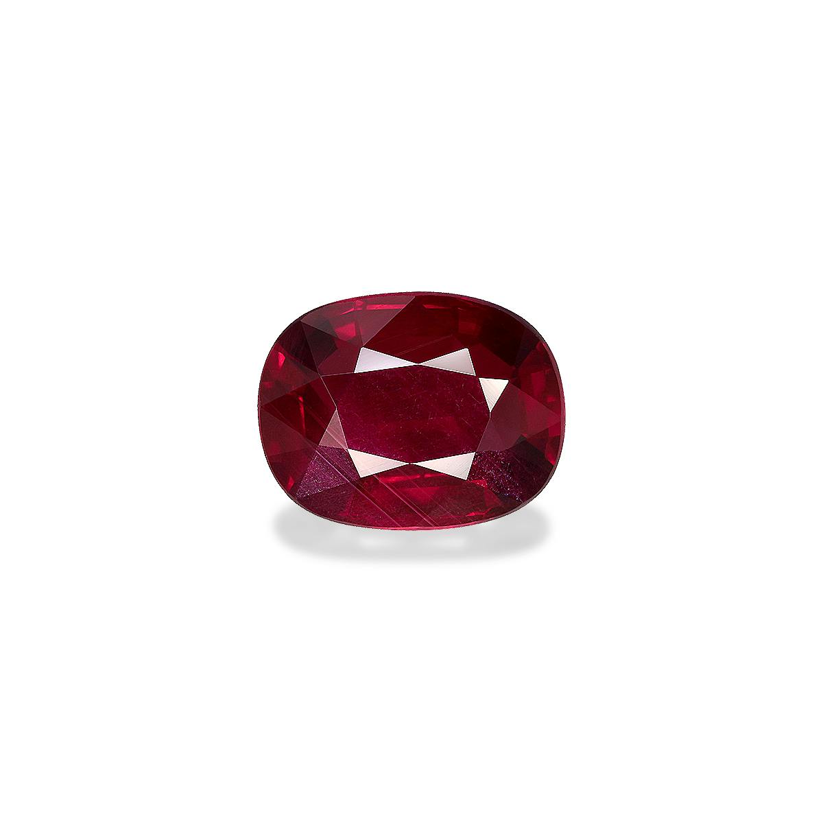 Picture of Unheated Mozambique Ruby 4.03ct - 10x8mm (LG8-63)