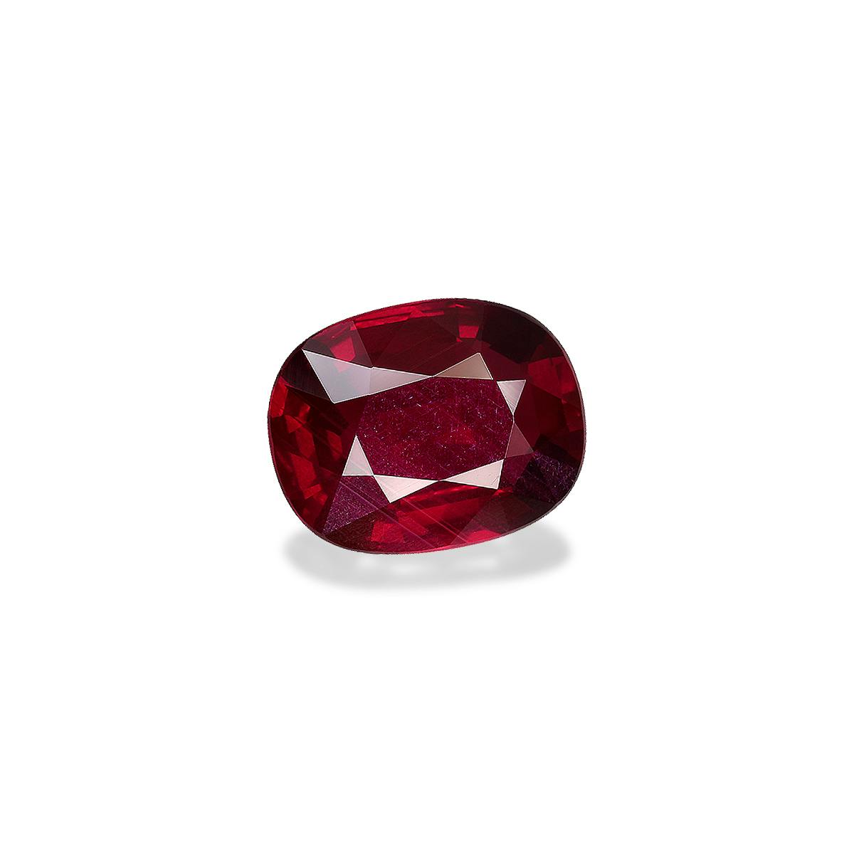Picture of Unheated Mozambique Ruby 4.03ct - 10x8mm (LG8-63)