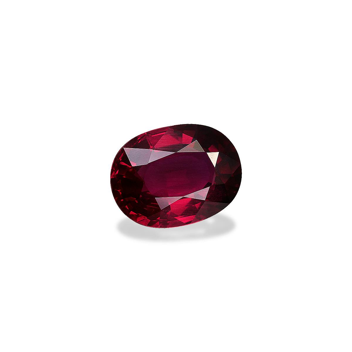Picture of Unheated Mozambique Ruby 3.17ct (LG8-68)