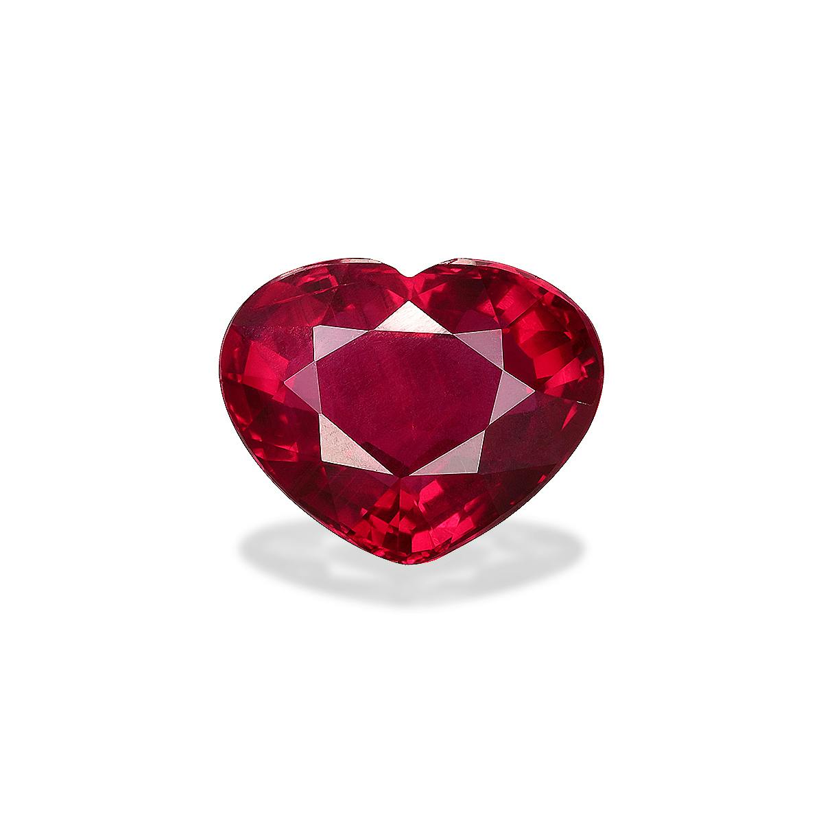 Picture of Pigeons Blood Unheated Mozambique Ruby 3.21ct (LG8-69)