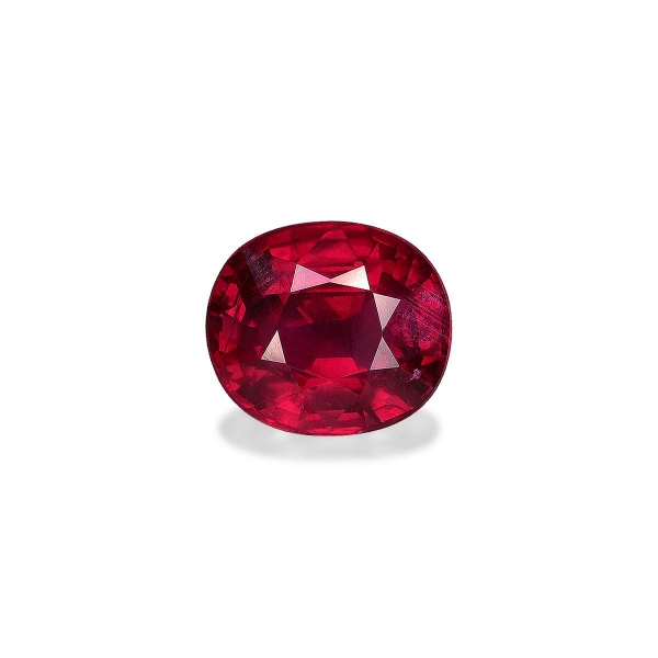 Picture of Unheated Mozambique Ruby 3.05ct - 9x7mm (LG8-70)