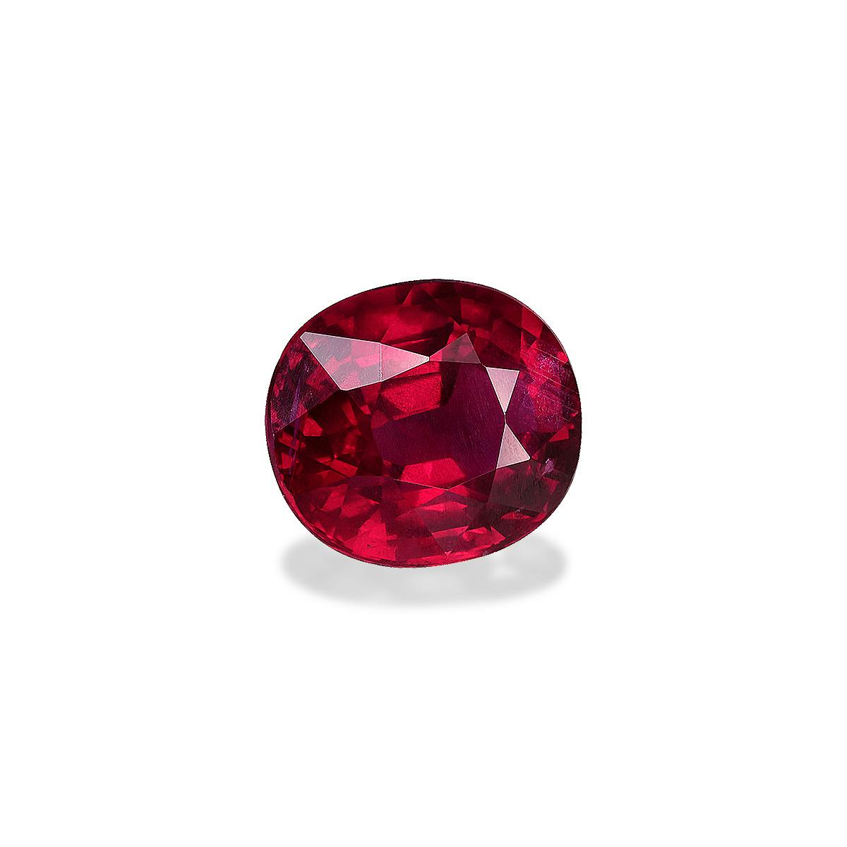 Picture of Unheated Mozambique Ruby 3.05ct - 9x7mm (LG8-70)