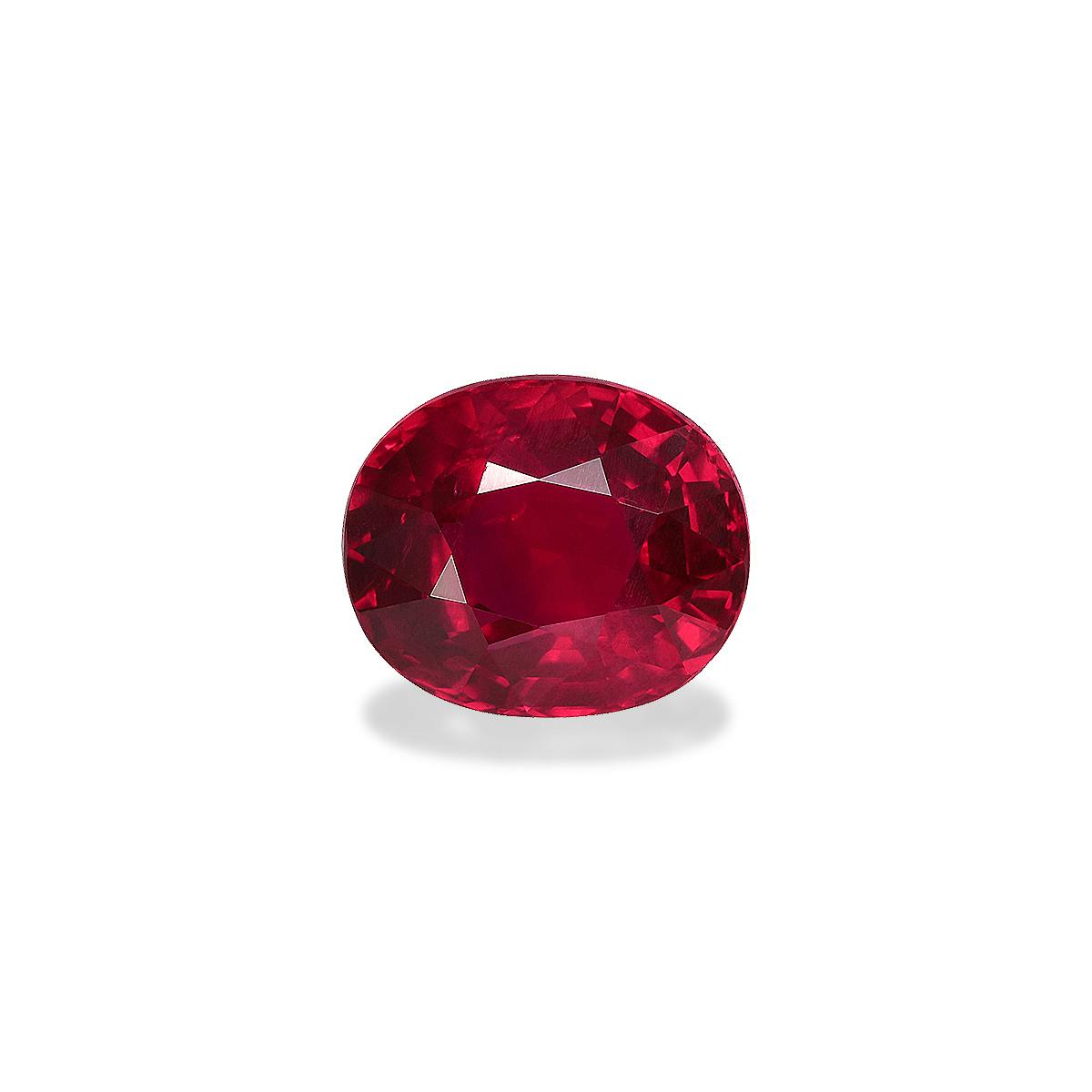 Picture of Unheated Mozambique Ruby 3.05ct - 9x7mm (LG8-73)