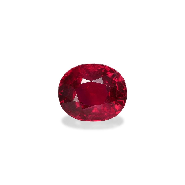 Picture of Unheated Mozambique Ruby 3.05ct - 9x7mm (LG8-73)