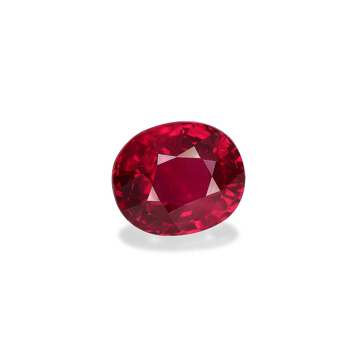 Picture of Unheated Mozambique Ruby 3.05ct - 9x7mm (LG8-73)