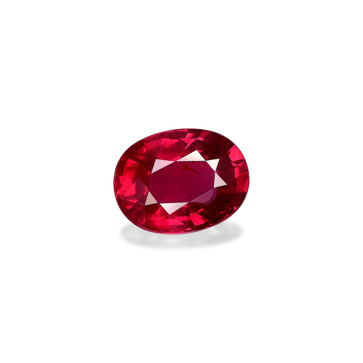 Picture of Unheated Mozambique Ruby 2.24ct - 8x6mm (LG8-87)