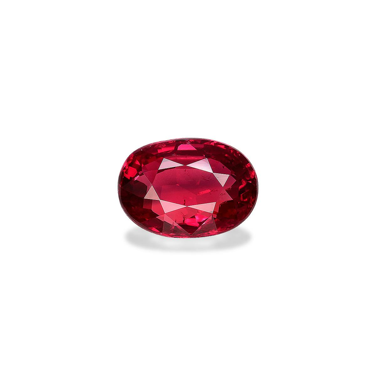 Picture of Pigeons Blood Unheated Mozambique Ruby 4.06ct (LG8-89)