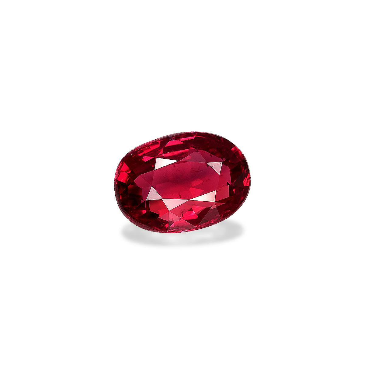 Picture of Pigeons Blood Unheated Mozambique Ruby 4.06ct (LG8-89)