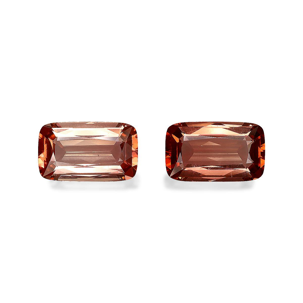 Picture of Coral Pink Tourmaline 23.61ct - Pair (PT1445)