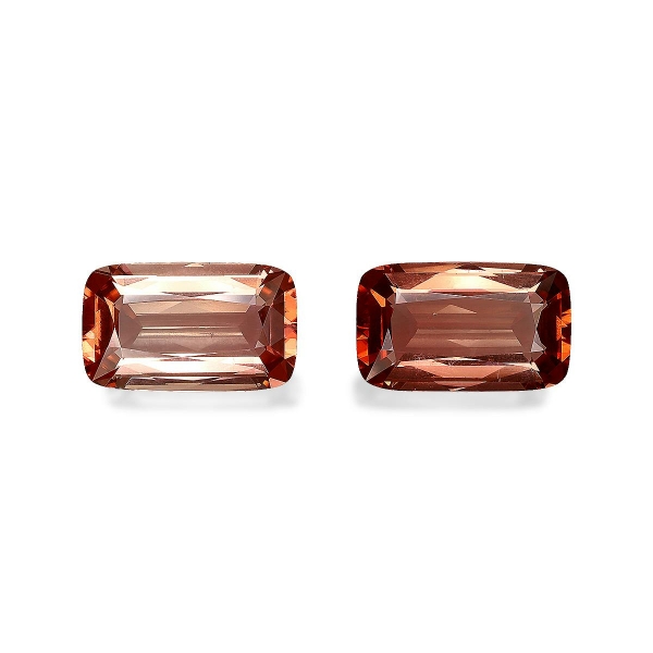 Picture of Coral Pink Tourmaline 23.61ct - Pair (PT1445)