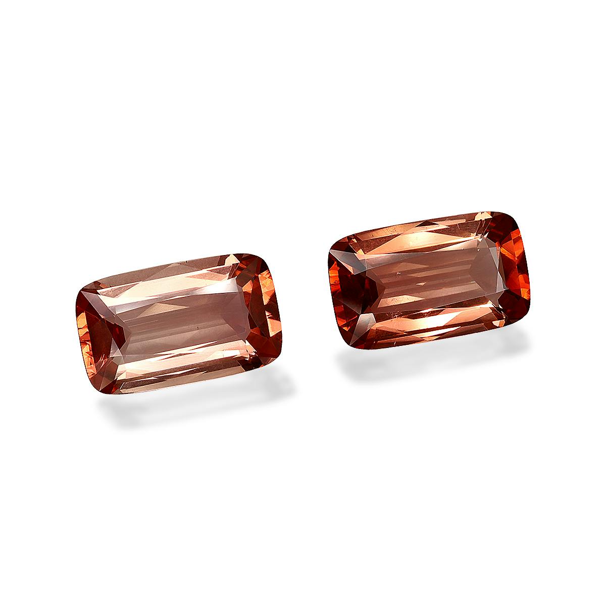 Picture of Coral Pink Tourmaline 23.61ct - Pair (PT1445)