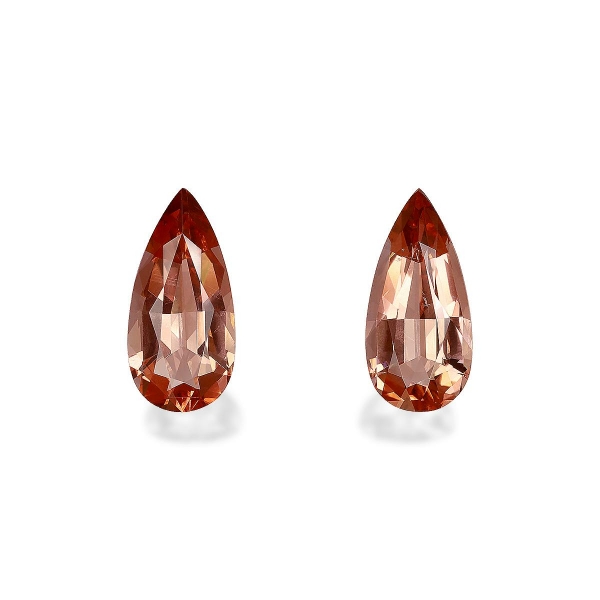 Picture of Coral Pink Tourmaline 18.04ct - Pair (PT1448)