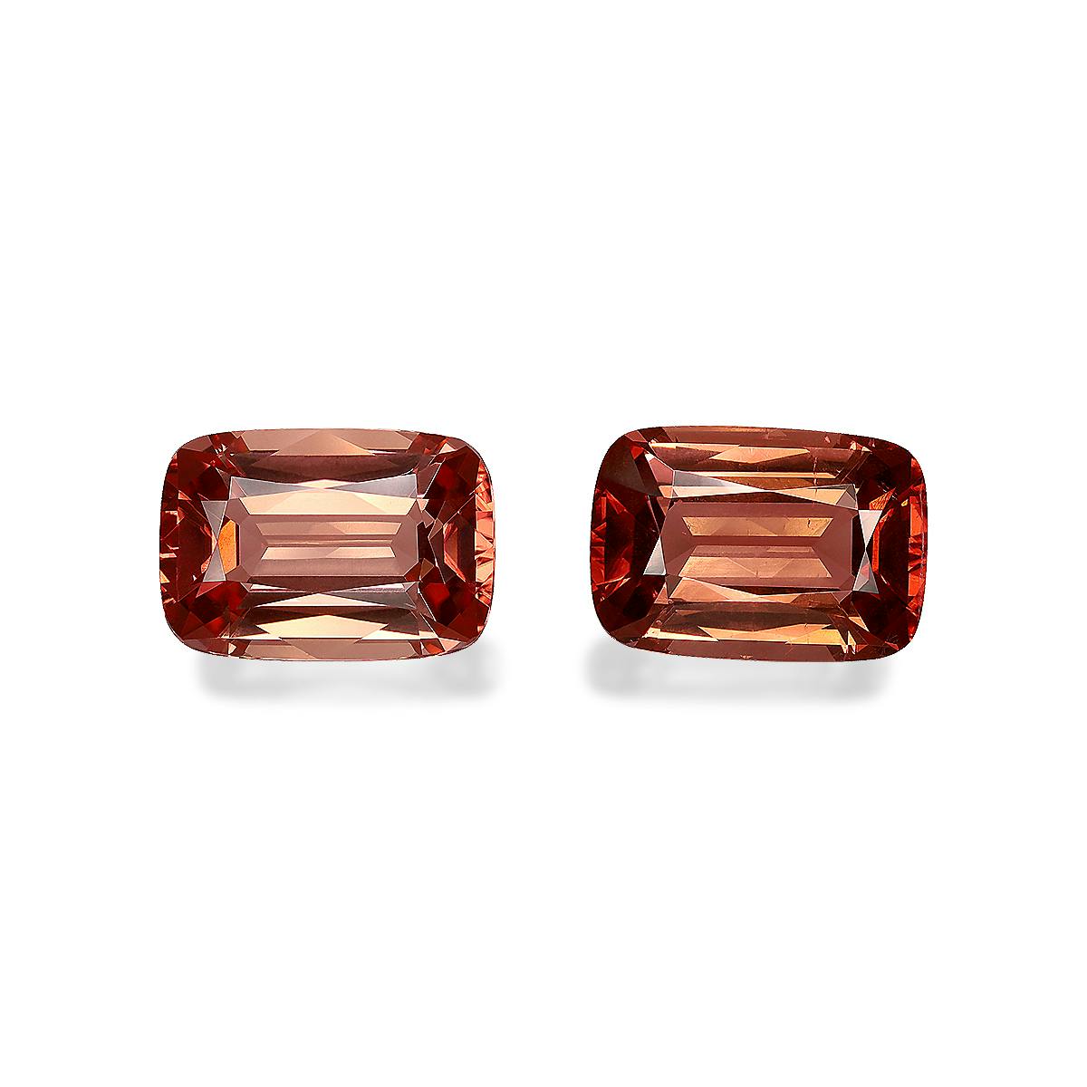 Picture of Coral Pink Tourmaline 26.03ct - Pair (PT1450)