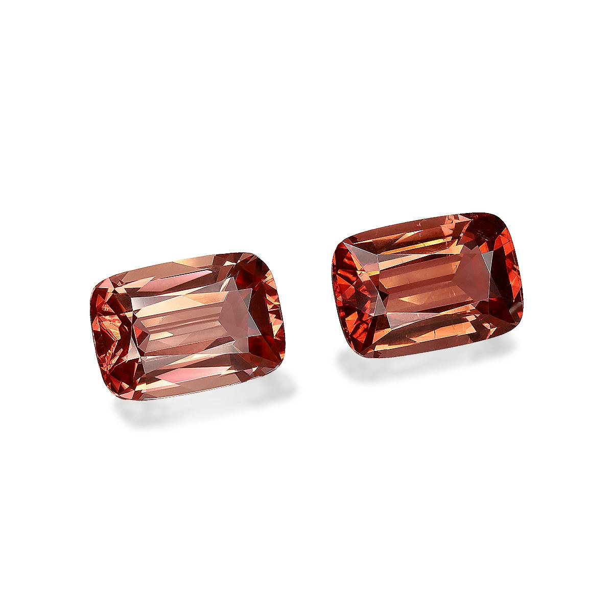 Picture of Coral Pink Tourmaline 26.03ct - Pair (PT1450)