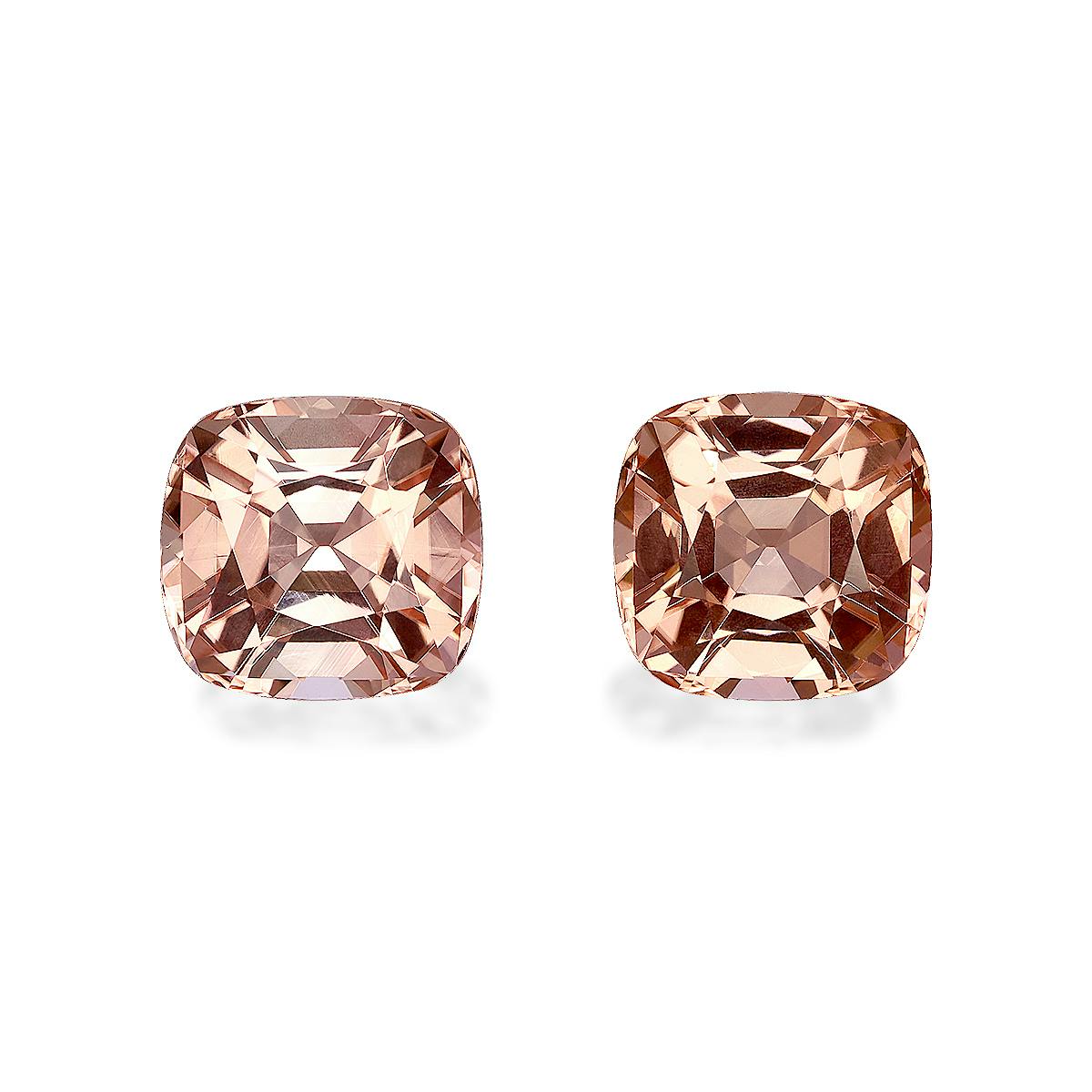 Picture of Salmon Pink Tourmaline 4.83ct - 8mm Pair (PT1453)