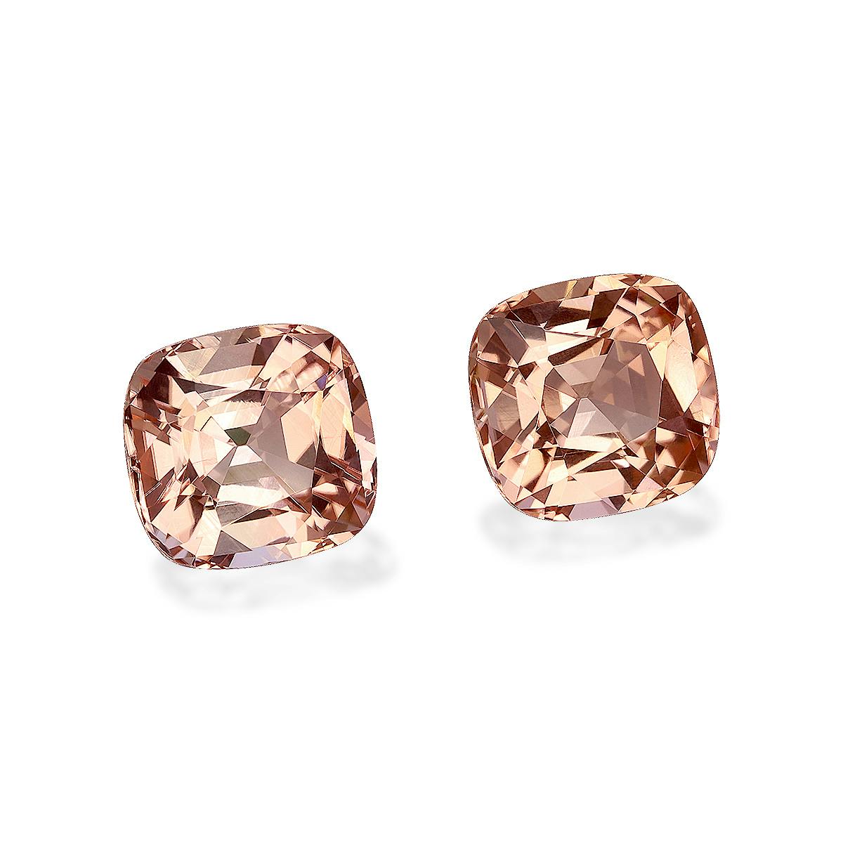 Picture of Salmon Pink Tourmaline 4.83ct - 8mm Pair (PT1453)