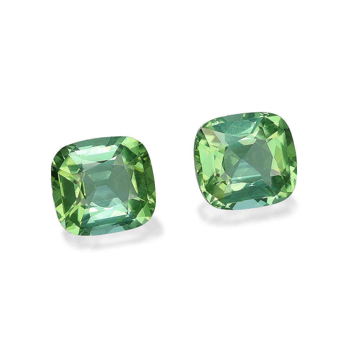 Picture of Seafoam Green Tourmaline 3.32ct - 7mm Pair (TG1806)
