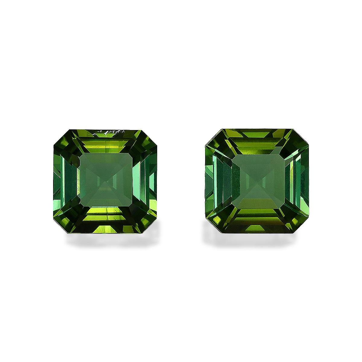Picture of Forest Green Tourmaline 3.28ct - 7mm Pair (TG1807)