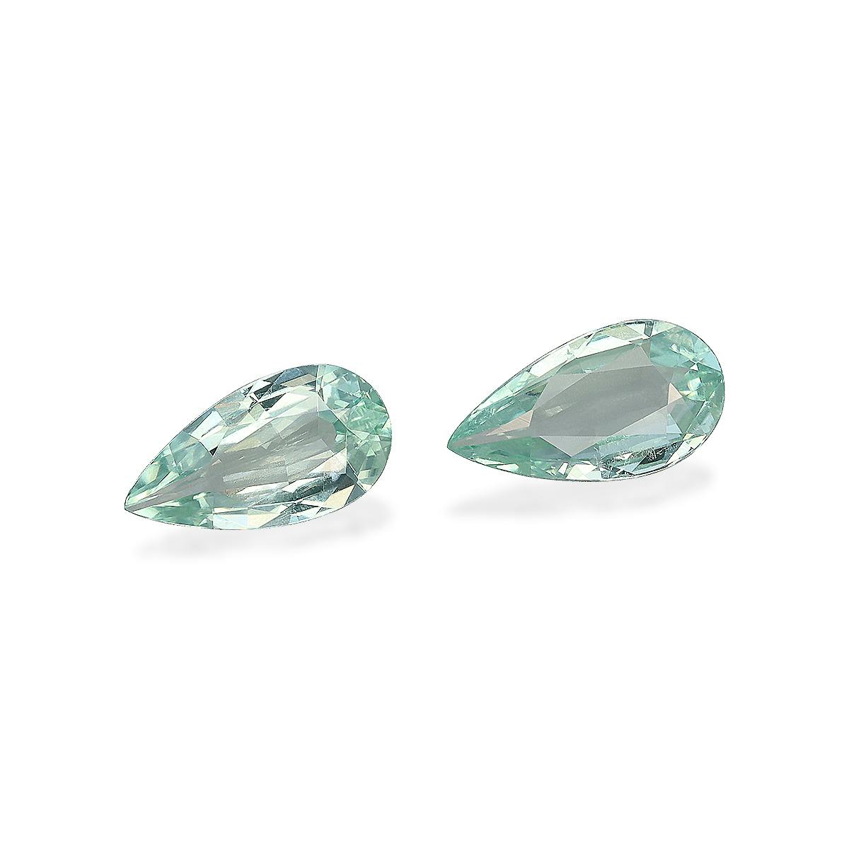 Picture of Mist Green Tourmaline 1.48ct - Pair (TG1808)