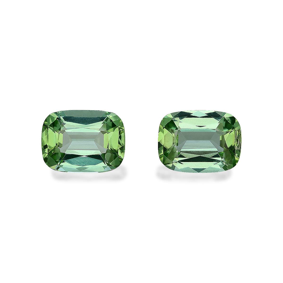 Picture of Cotton Green Tourmaline 1.95ct - 7x5mm Pair (TG1810)