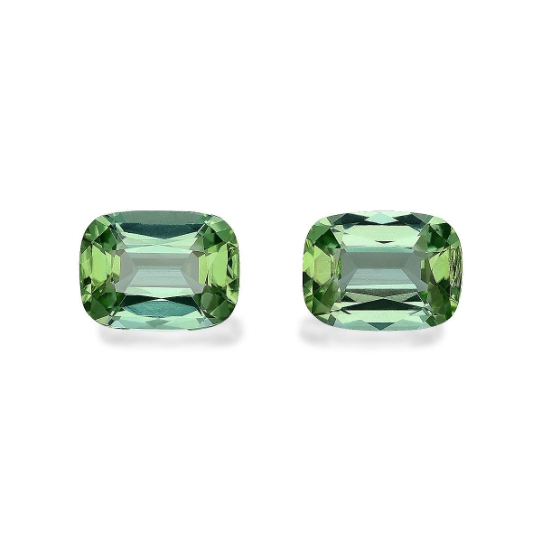 Picture of Cotton Green Tourmaline 1.95ct - 7x5mm Pair (TG1810)