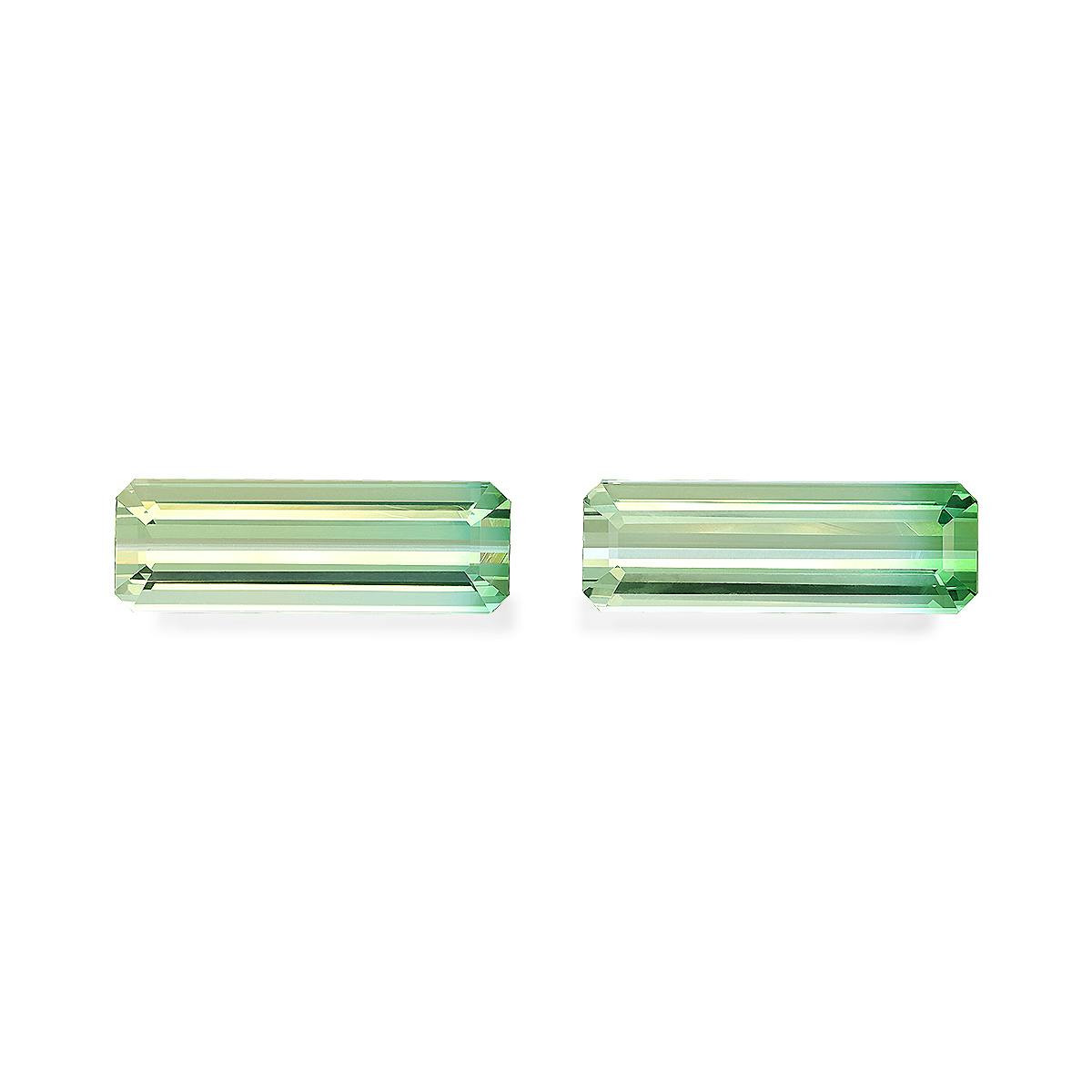 Picture of Bi Colour Tourmaline 23.50ct - Pair (BT0214)